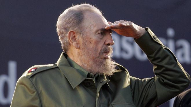 Học giả, chính trị gia Mỹ ca ngợi Fidel Castro - Ảnh 1.