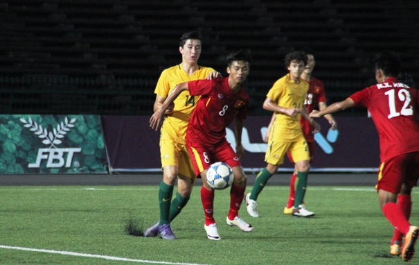 Thua đau Australia, Việt Nam bỗng có cửa đá… World Cup - Ảnh 1.