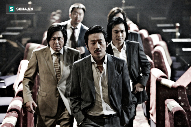 Trứ danh toàn Châu Á nhờ phim xã hội đen vì đâu điện ảnh Hong Kong  nghiện làm giang hồ