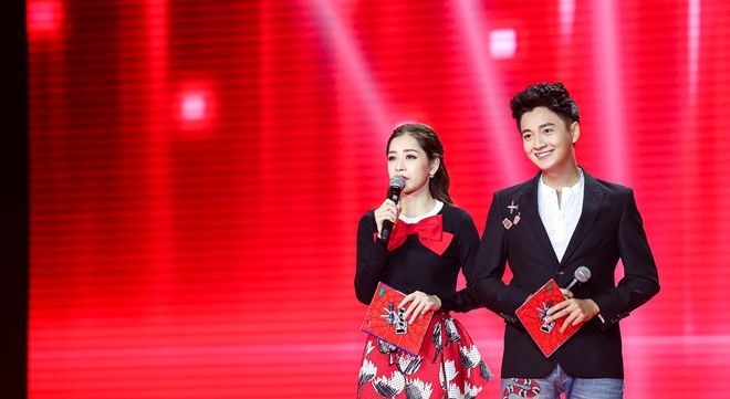 The Voice Kids: Cô bé lên 10 đã dám hát Đường cong của Thu Minh - Ảnh 1.