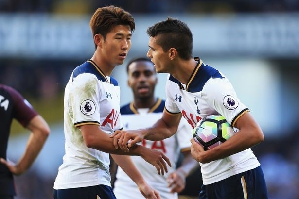 Son Heung-Min, viên đạn làm rung chuyển Premier League - Ảnh 3.