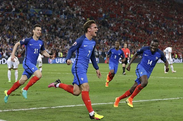 Xuất hiện điềm báo Pháp vô địch Euro 2016 - Ảnh 1.