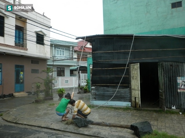 Hàng nghìn tàu thuyền đang ở vùng nguy hiểm trước cơn bão - Ảnh 1.