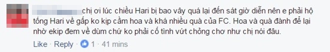 Bó hoa hoành tráng Trấn Thành tặng Hari bị bỏ chỏng chơ? - Ảnh 5.