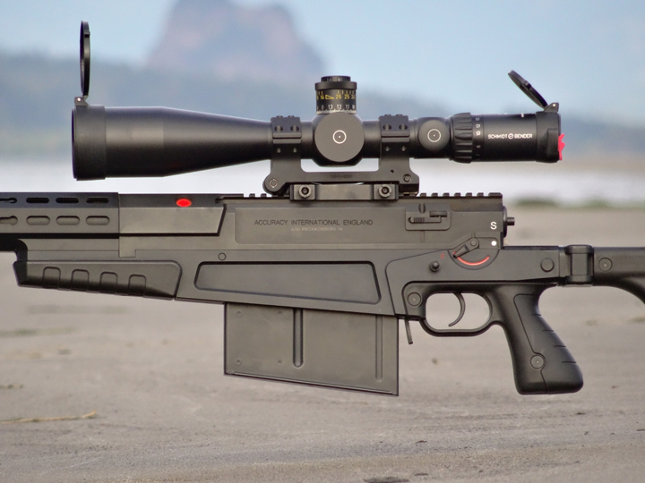 AX50 - Đối thủ của Barrett M99 có gì đặc biệt?