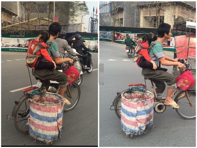 Nhân vật không nên xuất hiện trong bức ảnh khiến người ta nghẹn ngào - Ảnh 2.