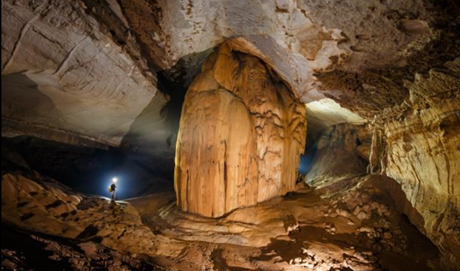 Hang động có tuổi đời khoảng 5 triệu năm được phát hiện ở VN - Ảnh 3.