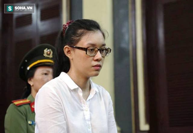 Hoa hậu Trương Hồ Phương Nga hầu tòa - Ảnh 1.