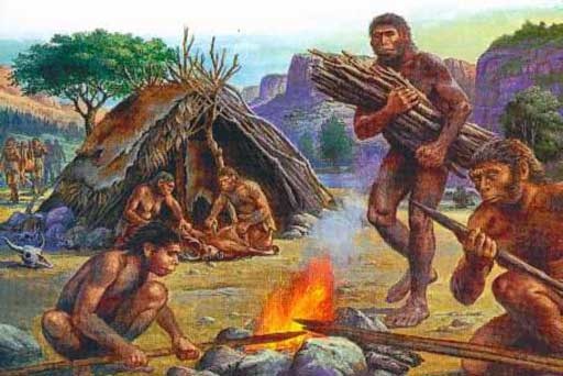 Người Heidelberg đã sống tại châu Phi, châu Âu và Tây Á khoảng 600.000 năm trước đây và được cho là tổ tiên trực tiếp của người Neandertal, một dòng người đã tồn tại ở châu Âu cách đây 40.000 năm.
