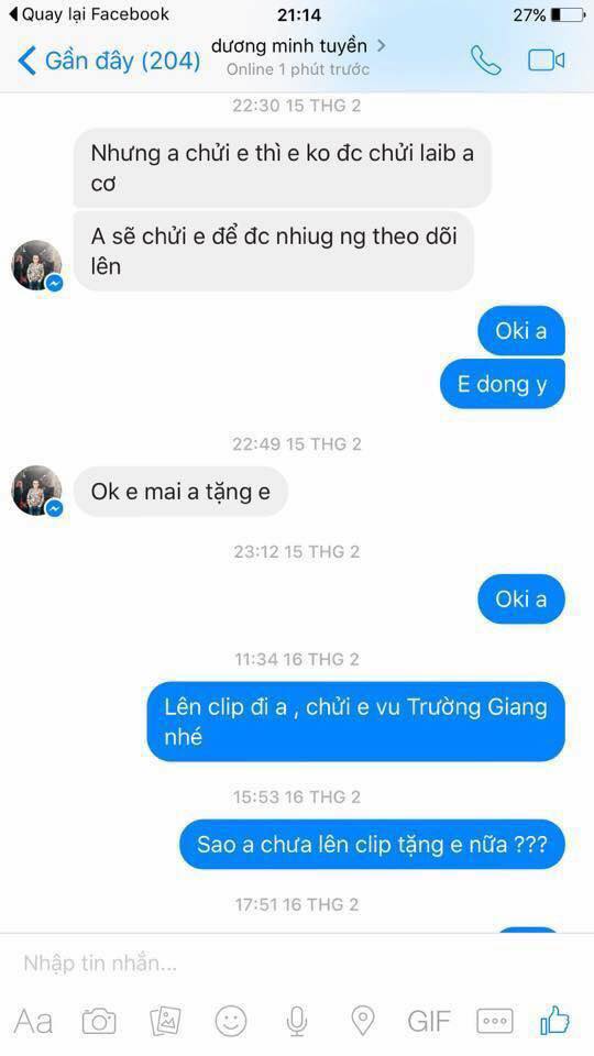 Và như thế “Thánh chửi” Dương Minh Tuyền đã làm loạn facebook - Ảnh 3.