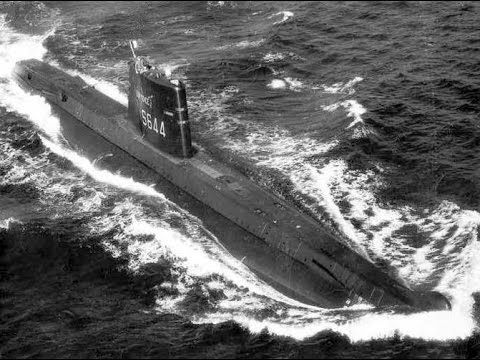 Bốn vụ mất tích tàu ngầm kỳ quái nhất lịch sử quân sự - Ảnh 3.