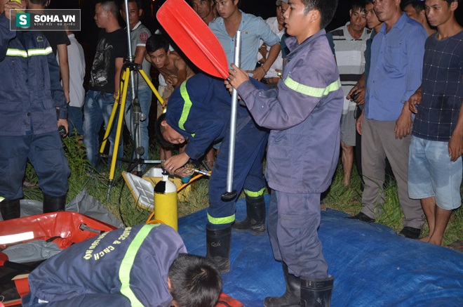 Đà Nẵng: 2 bé gái tử vong trong hồ điều tiết khu đô thị Phước Lý - Ảnh 5.