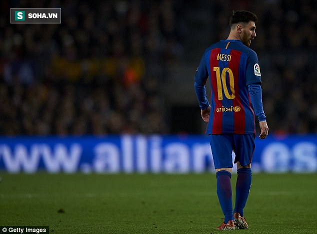 Neymar ra mặt chốt tương lai hộ Messi - Ảnh 1.