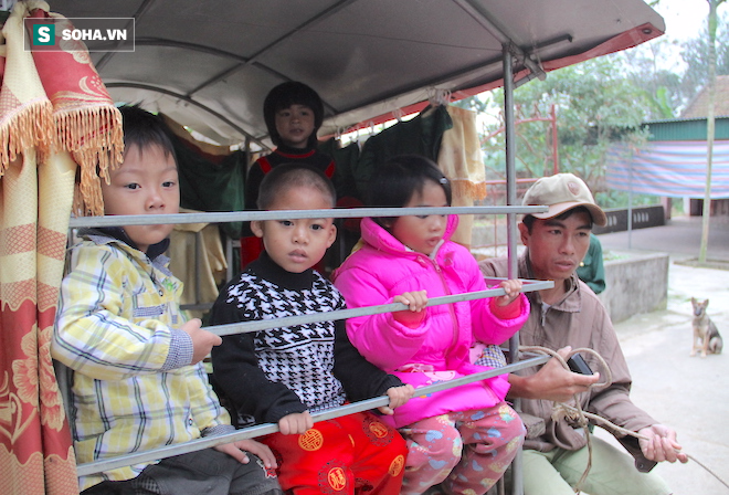 Chiếc xe đưa đón trẻ mầm non đặc biệt nhất Nghệ An - Ảnh 18.