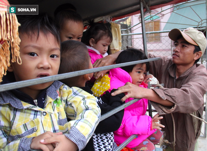 Chiếc xe đưa đón trẻ mầm non đặc biệt nhất Nghệ An - Ảnh 26.