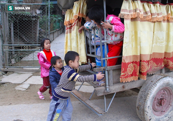 Chiếc xe đưa đón trẻ mầm non đặc biệt nhất Nghệ An - Ảnh 15.