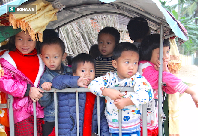 Chiếc xe đưa đón trẻ mầm non đặc biệt nhất Nghệ An - Ảnh 19.