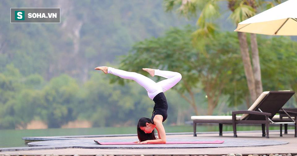 [Live stream] Thải độc bằng các bài tập yoga đơn giản: Kiên trì tập 3 tháng, hiệu quả không ngờ! - ảnh 1