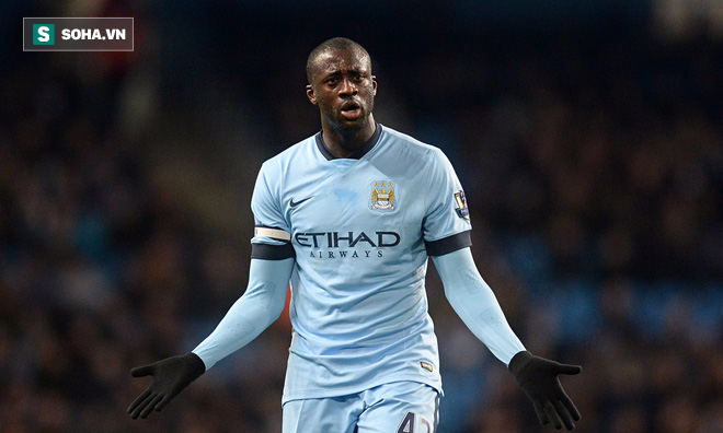 Pep Guardiola đang nợ Yaya Toure một lời cảm ơn - Ảnh 1.