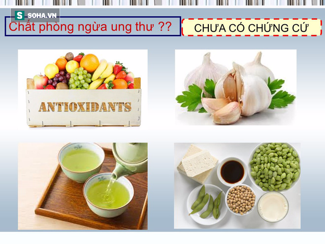 Tài liệu hướng dẫn cách ăn uống phòng chống ung thư [BS Trần Thị Anh Tường, BV Ung bướu TP.HCM] - Ảnh 12.