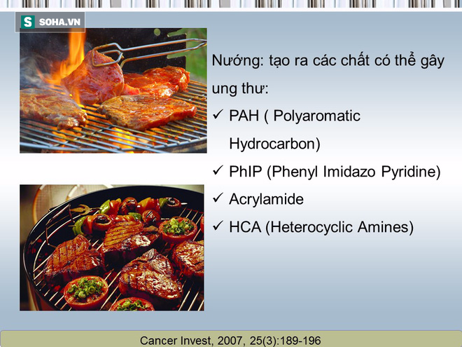 Tài liệu hướng dẫn cách ăn uống phòng chống ung thư [BS Trần Thị Anh Tường, BV Ung bướu TP.HCM] - Ảnh 14.