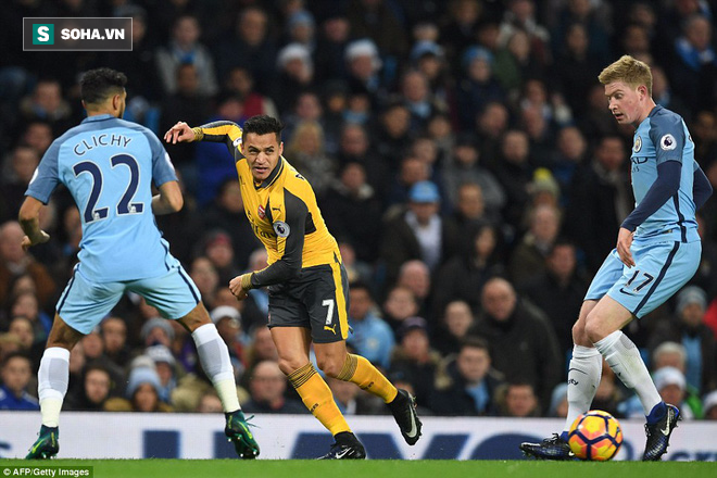 Xé toang Pháo thủ, Pep Guardiola nở nụ cười mãn nguyện - Ảnh 11.