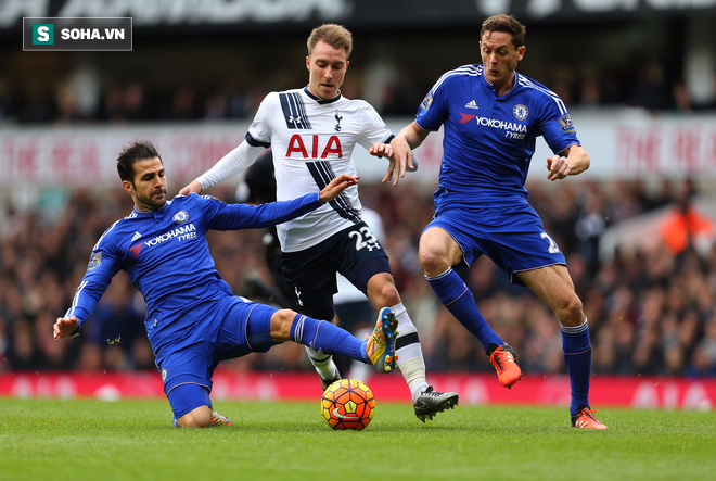 Từ Heracles đến Chelsea: 12 chiến công và một cái chết đớn đau - Ảnh 3.