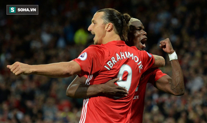 King Ibra đã biết cách kết liễu, Man United sẽ chẳng sợ cái quái gì nữa - Ảnh 1.