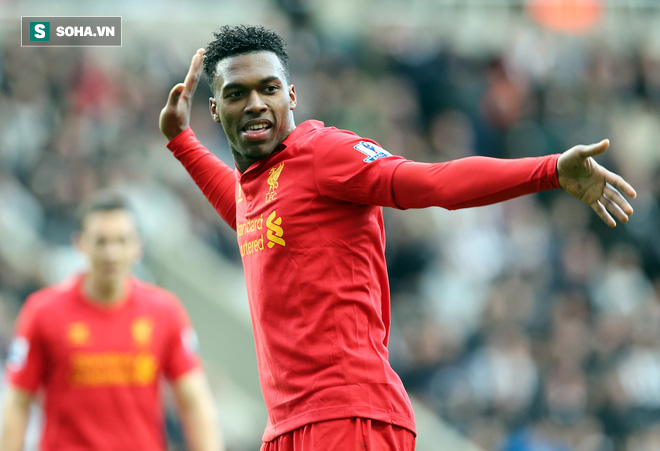 Ngày Anfield vỡ òa hạnh phúc, Sturridge trở lại để ra đi? - Ảnh 1.