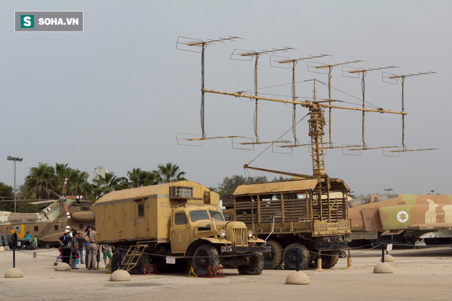 Đặc nhiệm Israel đánh cắp cả một trạm radar hiện đại của Nga: Nhổ cái gai nhức mắt - Ảnh 3.