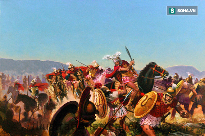 Vua độc dược - Cơn ác mộng giữa đời thật của hơn 80.000 quân La Mã - Ảnh 2.