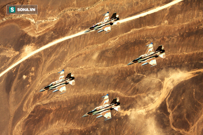 Không quân Israel và 50 giây kinh hoàng, báo hiệu cái chết của TT Iraq Saddam Hussein! - Ảnh 3.