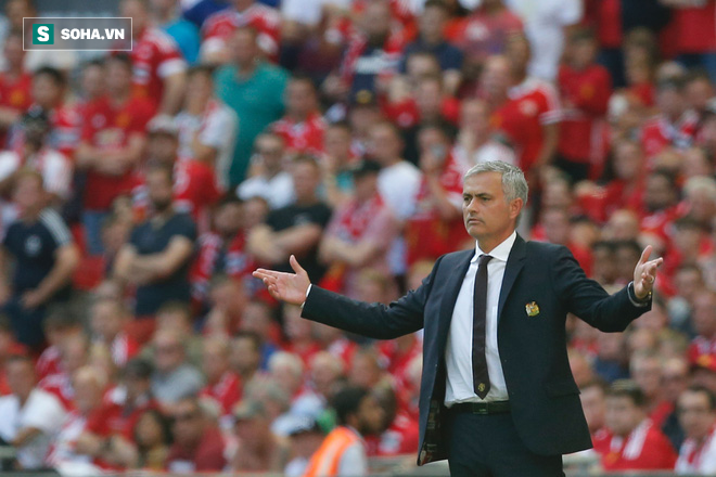 Mở miệng mắng Chelsea, Jose Mourinho đang kể tội chính mình - Ảnh 2.