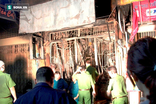 Phó Thủ tướng yêu cầu khẩn trương điều tra vụ cháy khiến 6 người tử vong ở TP.HCM - Ảnh 3.