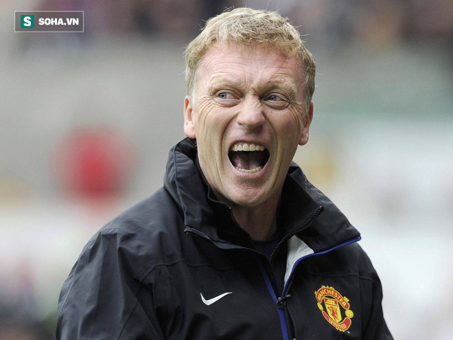 Xin lỗi Moyes, nhưng ông và Man United chưa bao giờ là của nhau! - Ảnh 1.