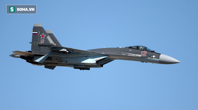 Thực hư Trung Quốc thoát Nga, sắp sản xuất hàng loạt Su-35 bản nhái - Ảnh 1.