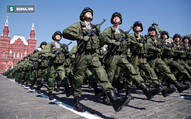 Kinh ngạc: Trung Quốc đứng đầu trong top 10 quân đội mạnh nhất thế giới - Ảnh 1.