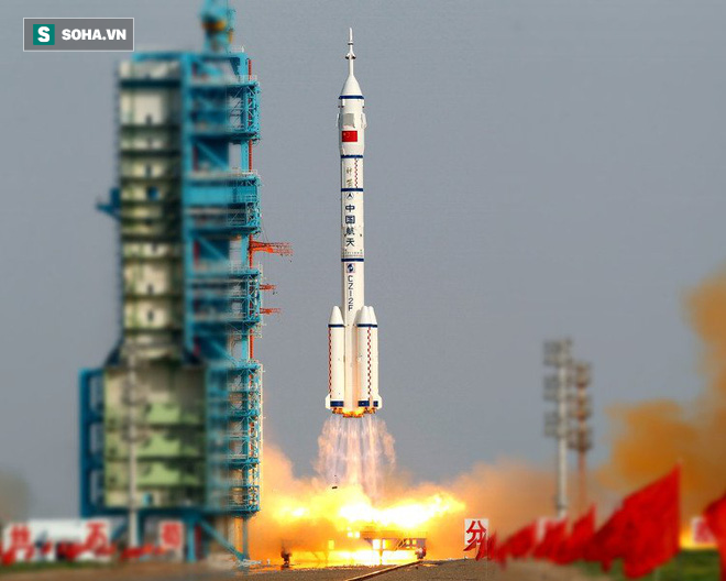 Cơ quan Vũ Trụ hàng đầu Trung Quốc công bố kế hoạch oanh tạc Mặt Trăng và Sao Hỏa - Ảnh 2.