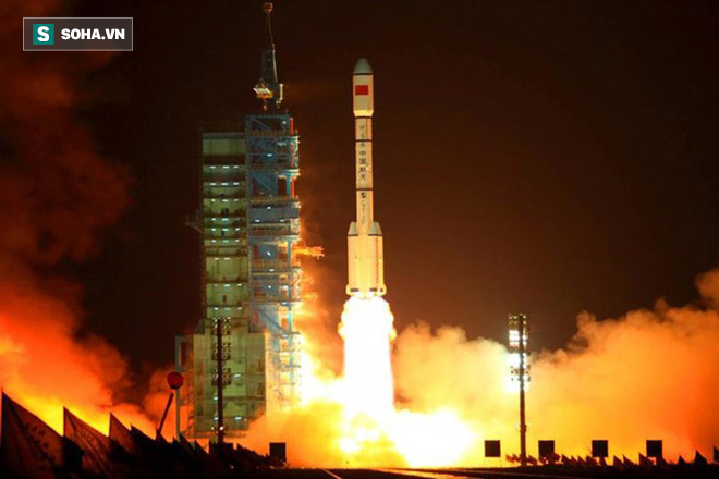 Cơ quan Vũ Trụ hàng đầu Trung Quốc công bố kế hoạch oanh tạc Mặt Trăng và Sao Hỏa - Ảnh 1.