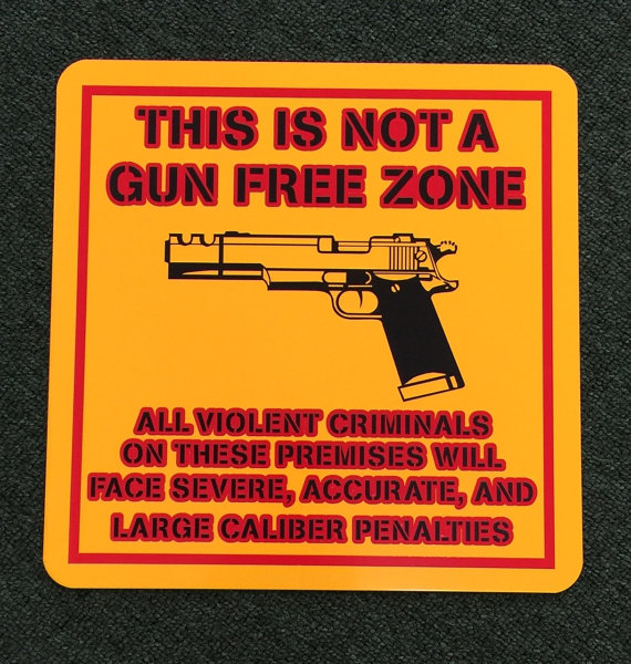 Luật Cấm súng ở Mỹ chẳng khác nào miếng ngon cho kẻ cướp - Ảnh 8.