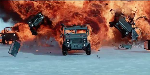 Sau bao ngày chờ đợi, trailer đầu tiên của  Fast & Furious 8 đã chính thức ra lò - Ảnh 10.