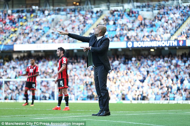 Pep Guardiola: Đừng vội cười người hôm nay - Ảnh 3.