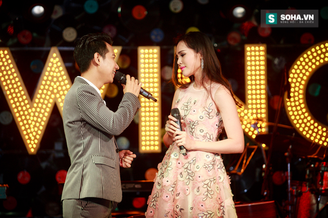 Quá 12h đêm, Quang Linh và hàng chục nghệ sĩ vẫn miệt mài hát vì miền Trung - Ảnh 20.