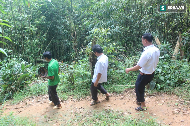 Hiện trường vụ thảm án khiến 4 người tử vong ở Lào Cai - Ảnh 1.