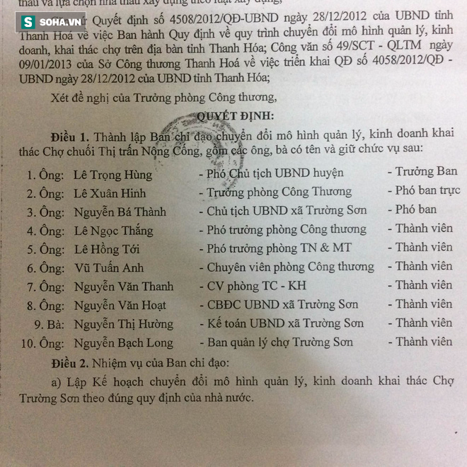 Nơi trẻ con cũng phải lo chỗ chết: Đến cái chợ cũng bất thường - Ảnh 3.