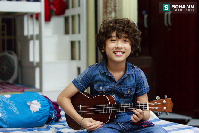 Cuộc sống ít người biết của soái ca Vietnam Idol Kids Gia Khiêm - Ảnh 10.