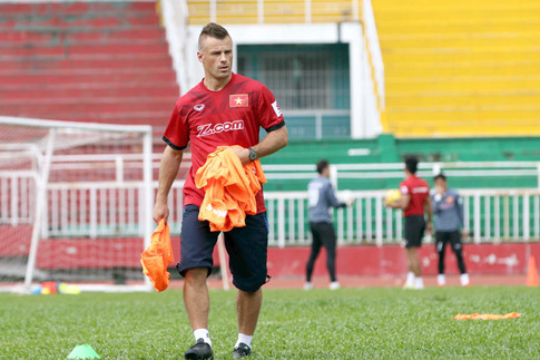 Nhờ gã đầu gấu này, U19 Việt Nam đã tiến gần hơn đến World Cup - Ảnh 1.