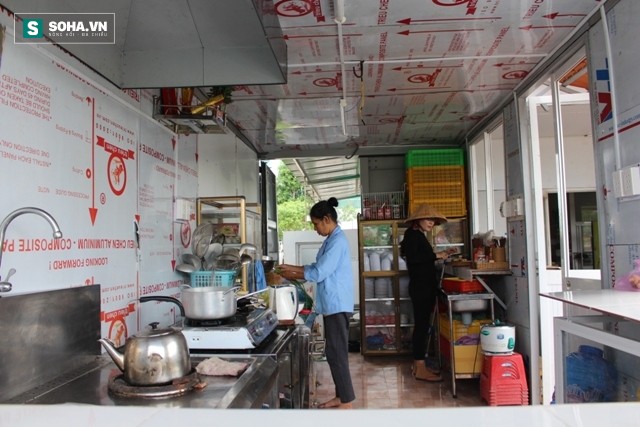 Cận cảnh công trình bị chỉ đạo cắt điện của quán cà phê Xin Chào  - Ảnh 9.