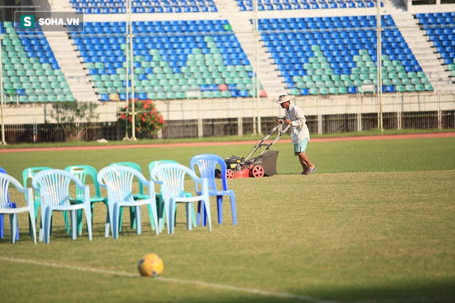 Nghịch lý về đội tuyển Việt Nam và Myanmar tại AFF Cup 2016 - Ảnh 1.