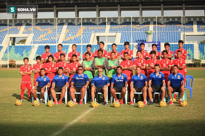 Nghịch lý về đội tuyển Việt Nam và Myanmar tại AFF Cup 2016 - Ảnh 2.